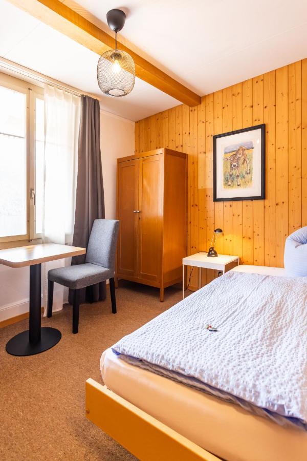 Seehotel Sternen ブリエンツ エクステリア 写真