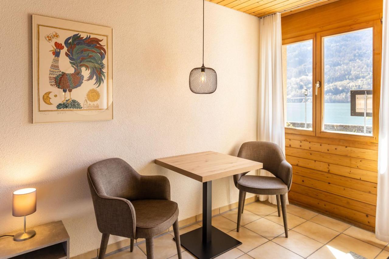 Seehotel Sternen ブリエンツ エクステリア 写真